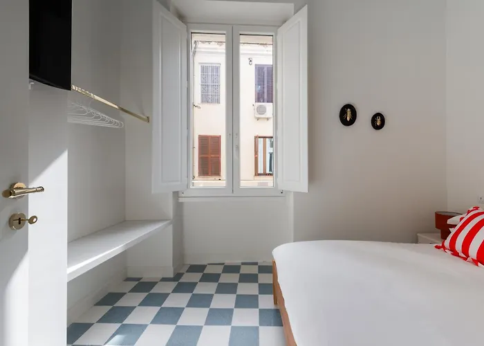 Luxury Al Colosseo - Eleganza Nel Cuore Di * Rom