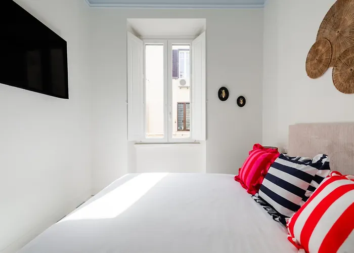 Apartment Luxury Al Colosseo - Eleganza Nel Cuore Di