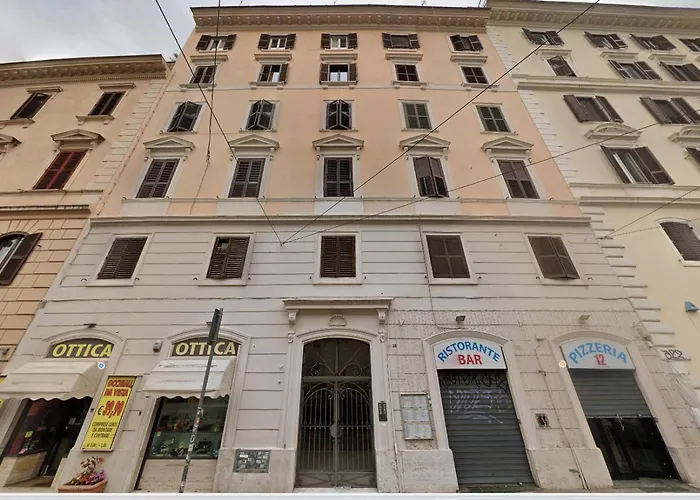 Luxury Al Colosseo - Eleganza Nel Cuore Di Apartment